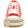 Scarpe Donna Sneakers Jeffrey Campbell Endorphin Red Canvas Rosso