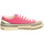 Scarpe Donna Sneakers Jeffrey Campbell Endorphin Pink Canvas Rosa