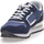Scarpe Uomo Sneakers Champion RUN 85 Blu