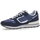 Scarpe Uomo Sneakers Champion RUN 85 Blu