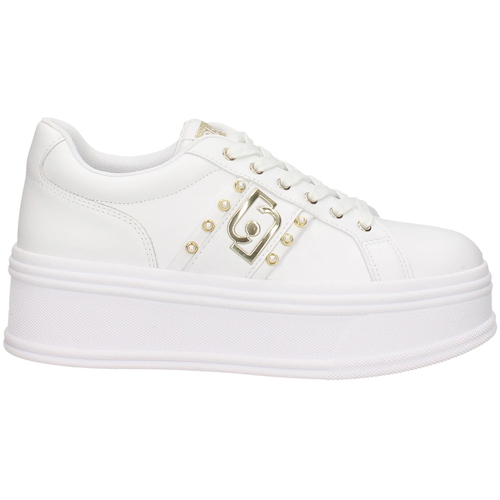 Scarpe Donna Sneakers Liu Jo BF3143P010201111 Bianco