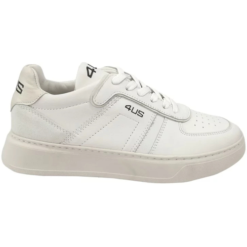 Scarpe Uomo Sneakers Paciotti 4us LUIS05 Bianco