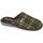 Scarpe Uomo Pantofole Valleverde 55808-1004 Verde