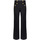 Abbigliamento Donna Pantaloni GaËlle Paris jeans a vita alta nero Nero