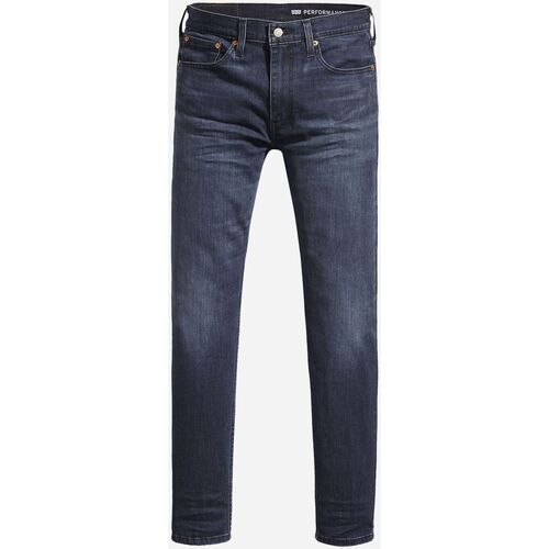 Abbigliamento Uomo Jeans Levi's 28833 0475 - 512 SLIM TAPER-CHOLLA SUBTLE Blu