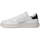 Scarpe Uomo Sneakers basse Run Of Run Of sneaker Classic bianco nero Bianco