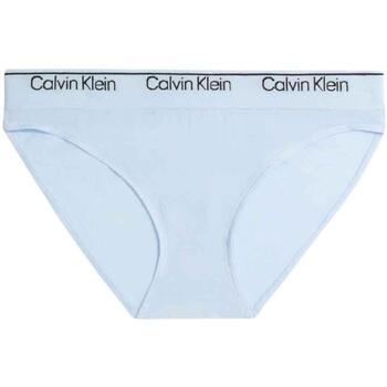 Biancheria Intima Donna Culotte e slip Calvin Klein Jeans  Bianco