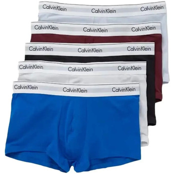 Biancheria Intima Uomo Boxer Calvin Klein Jeans pack x5 Multicolore