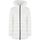 Abbigliamento Donna Giubbotti Refrigiwear LONG MEAD FUR JACK A00010 Bianco