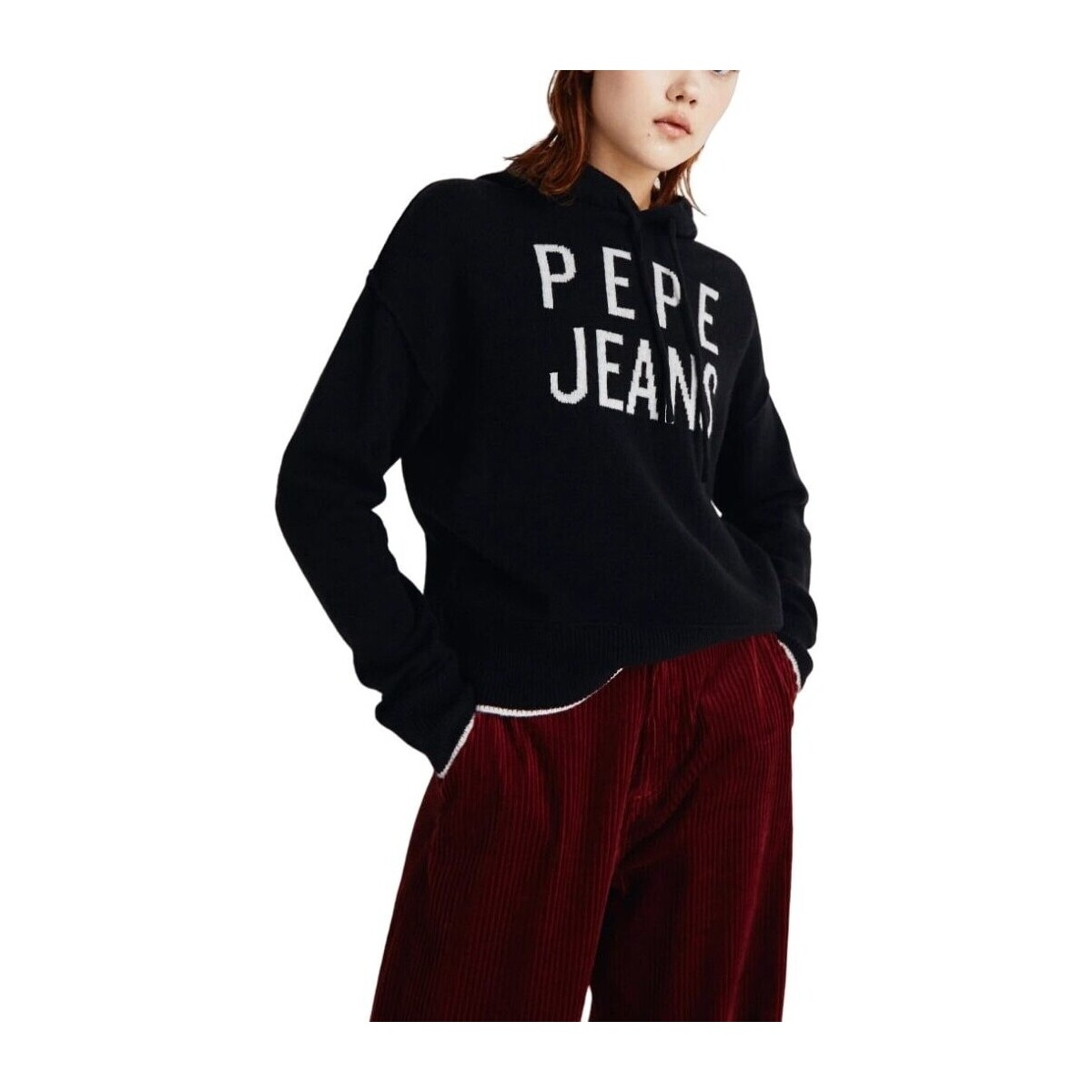 Abbigliamento Donna T-shirt & Polo Pepe jeans PL702031 Multicolore