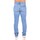 Abbigliamento Uomo Jeans slim Moschino 0349 7022 Blu