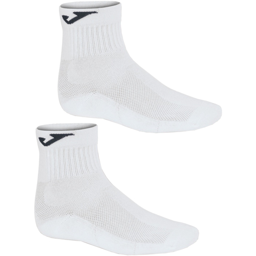 Biancheria Intima Calze sportive Joma Medium Socks Bianco