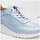 Scarpe Donna Sneakers Wonders Mint Blu