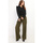 Abbigliamento Donna Pantaloni La Modeuse 68549_P159836 Verde