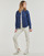 Abbigliamento Donna Camicie Levi's ICONIC WESTERN Blu