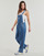 Abbigliamento Donna Tuta jumpsuit / Salopette Levi's VINTAGE OVERALL Blu