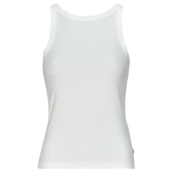 Abbigliamento Donna Top / T-shirt senza maniche Levi's DREAMY TANK Bianco