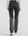 Abbigliamento Donna Jeans dritti Levi's 501® ORIGINAL CHAPS Nero