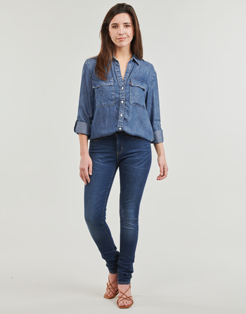 Abbigliamento Donna Jeans skynny Levi's 311 SHAPING SKINNY Blu