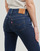 Abbigliamento Donna Jeans skynny Levi's 711 DOUBLE BUTTON Blu