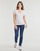 Abbigliamento Donna Jeans slim Levi's 712 SLIM WELT POCKET Blu
