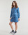 Abbigliamento Donna Abiti corti Levi's FLYNN WESTERN CORE DRESS Blu
