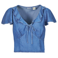 Abbigliamento Donna Top / Blusa Levi's MYLENE BLOUSE Blu