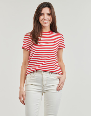 Levi's PERFECT TEE Rosso
