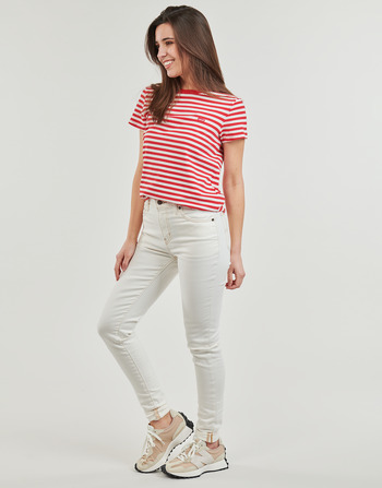 Levi's PERFECT TEE Rosso