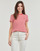 Abbigliamento Donna T-shirt maniche corte Levi's PERFECT TEE Rosso