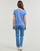Abbigliamento Donna T-shirt maniche corte Levi's THE PERFECT TEE Blu