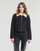 Abbigliamento Donna Giacche in jeans Levi's T3 RETRO SHERPA TRUCKER Nero
