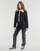 Abbigliamento Donna Giacche in jeans Levi's T3 RETRO SHERPA TRUCKER Nero