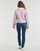 Abbigliamento Donna Giacche in jeans Levi's T3 RETRO SHERPA TRUCKER Rosa