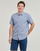 Abbigliamento Uomo Camicie maniche corte Levi's S/S SUNSET 1 PKT STANDRD Blu
