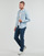 Abbigliamento Uomo Camicie maniche lunghe Levi's BARSTOW WESTERN STANDARD Blu
