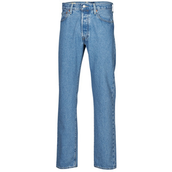 Abbigliamento Uomo Jeans dritti Levi's 501® '54 Ferry / Building / Blue