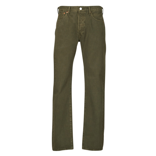 Abbigliamento Uomo Jeans dritti Levi's 501® LEVI'S ORIGINAL Verde