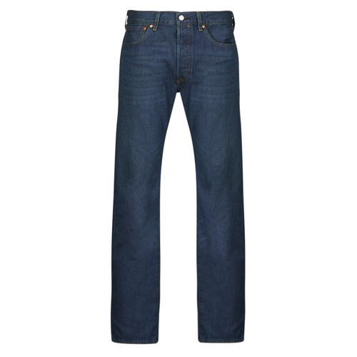 Abbigliamento Uomo Jeans dritti Levi's 501® LEVI'S ORIGINAL Lightweight Blu