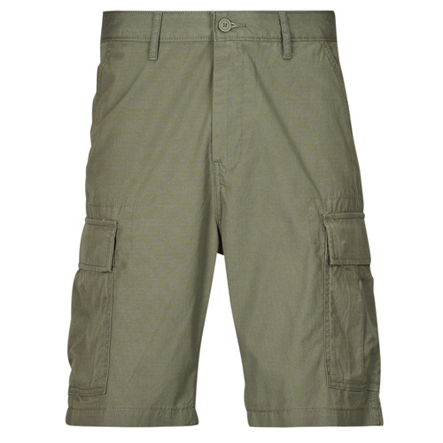 Abbigliamento Uomo Shorts / Bermuda Levi's CARRIER CARGO SHORTS Verde