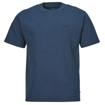 Abbigliamento Uomo T-shirt maniche corte Levi's RED TAB VINTAGE TEE Dress / Blues / Multicolore / Dye / Dress / Blues