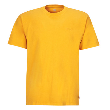 Abbigliamento Uomo T-shirt maniche corte Levi's RED TAB VINTAGE TEE Multicolore / Dye / Oro / Glow