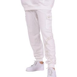 Abbigliamento Uomo Pantaloni da tuta Project X Paris PXP-2240147 Bianco