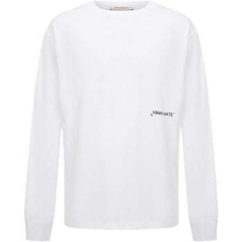 Abbigliamento Uomo T-shirt maniche corte Hinnominate SKU_234508_1282149 Bianco