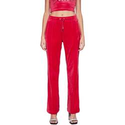 Abbigliamento Donna Pantaloni Juicy Couture SKU_256620_1431010 Rosso