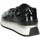 Scarpe Donna Sneakers alte Alviero Martini ALVSD004901 Nero