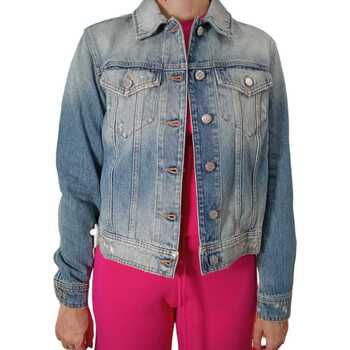 Abbigliamento Donna Giacche in jeans Vicolo  Blu