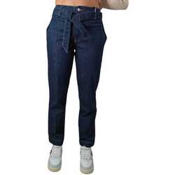 Abbigliamento Donna Jeans tapered Vicolo  Blu