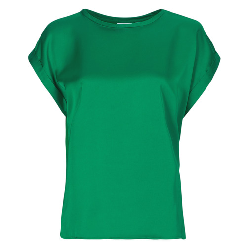 Abbigliamento Donna Top / Blusa Vila VIELLETTE Verde