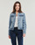 Abbigliamento Donna Giacche in jeans Vila VISHOW Blu